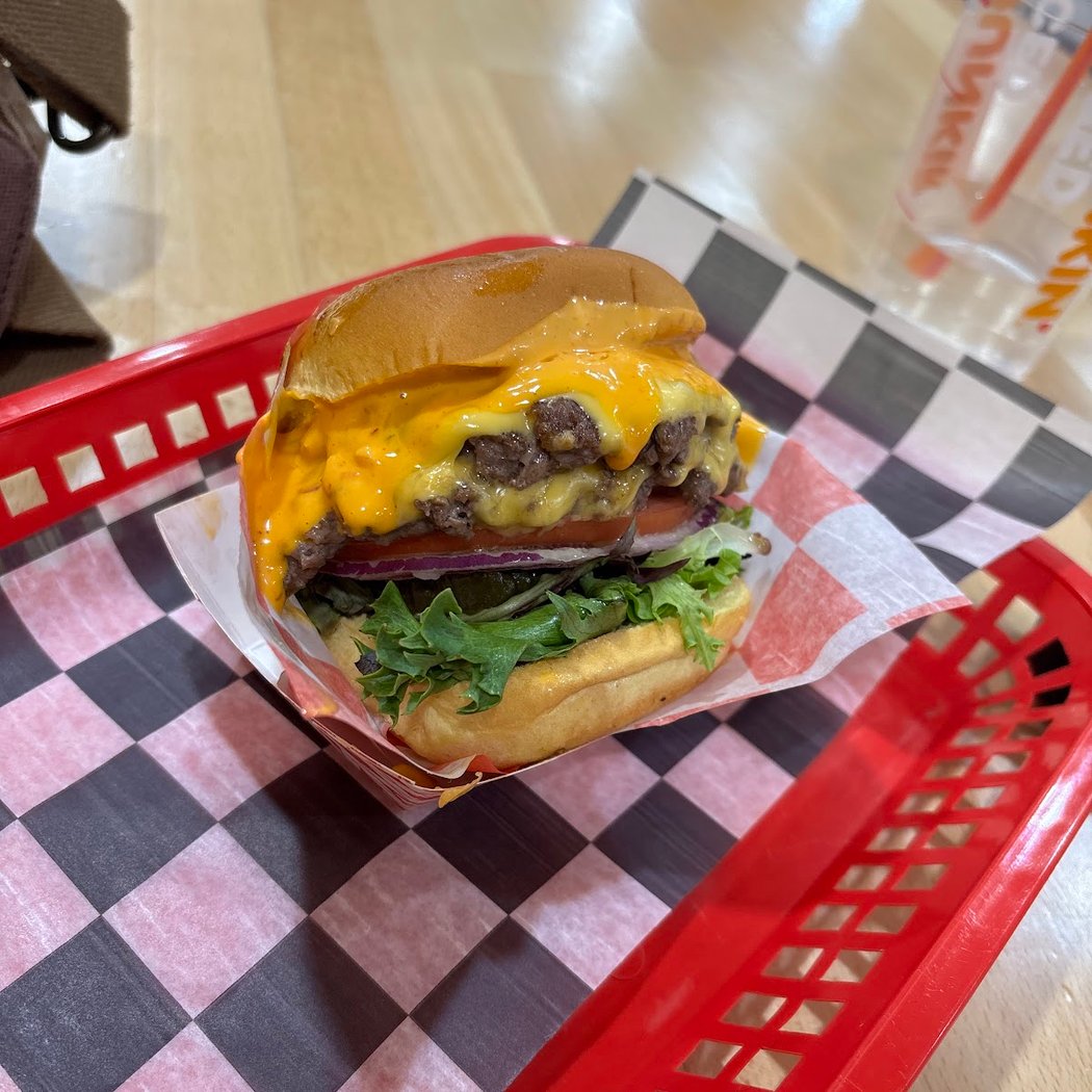 Halal Burgers 1